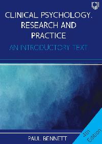 Ebook: Clinical Psychology, Research and Practice: An Introductory Text, 4e by Bennett, Paul