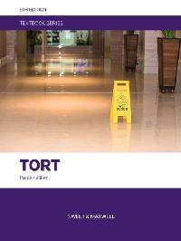 Tort (Textbook Series) by Giliker, Professor Paula