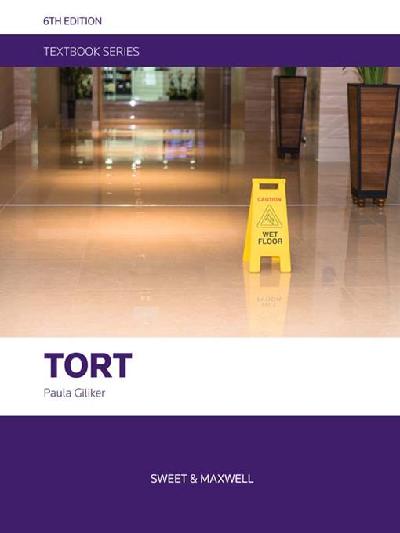 Tort (Textbook Series)