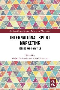 International Sport Marketing by Richelieu, André/Desbordes, Michel
