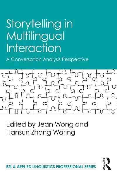 Storytelling in Multilingual Interaction