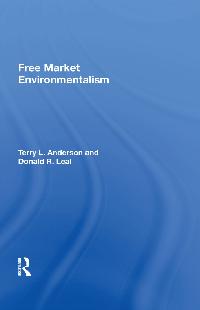 Free Market/spec Sale/avail Hard Only by Anderson, Terry L.