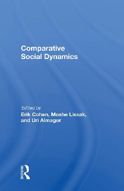 Comparative Social Dynamics