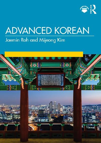 Advanced Korean