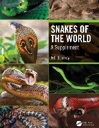 Snakes of the World by Boundy, Jeff