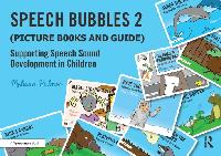 Speech Bubbles 2 (Picture Books and Guide) by Palmer, Melissa