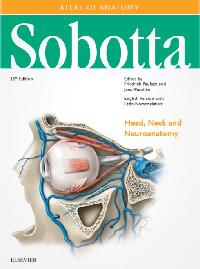 Sobotta Atlas of Anatomy, Vol. 3, 16th ed., English/Latin by Paulsen, Friedrich/Waschke, Jens