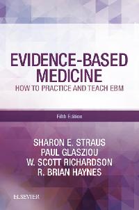 Evidence-Based Medicine E-Book by Straus, Sharon E./Glasziou, Paul/Richardson, W. Scott