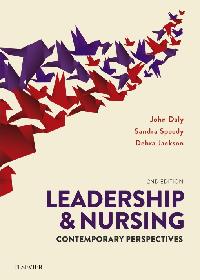 Leadership and Nursing by Jackson, Debra/Speedy, Sandra/Daly, John
