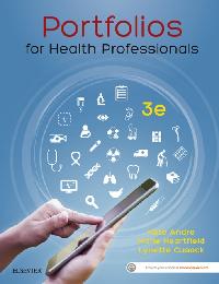 Portfolios for Health Professionals - E-Book by Cusack, Lynette/Heartfield, Marie/Andre, Kate