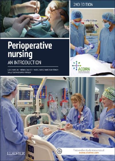 Perioperative Nursing - EBook-epub