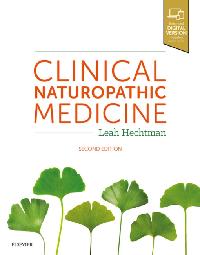 Clinical Naturopathic Medicine by Hechtman, Leah