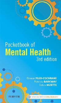 Pocketbook of Mental Health by Nizette, Debra/Barkway, Patricia/Muir-Cochrane, Eimear