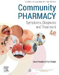 Community Pharmacy Australia and New Zealand edition eBook by Rutter, Paul/Newby, David