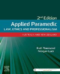 Applied Paramedic Law, Ethics and Professionalism, Second Edition eBook by Townsend, Ruth/Luck, Morgan