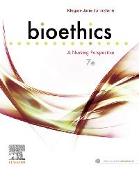 Bioethics by Johnstone, Megan-Jane