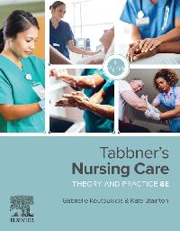 Tabbner's Nursing Care by Koutoukidis, Gabrielle/Stainton, Kate