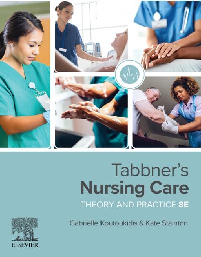 Tabbner's Nursing Care