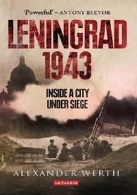 Leningrad 1943 by Werth, Alexander/Werth, Nicolas
