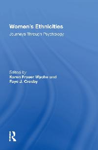 Women's Ethnicities by Wyche, Karen F
