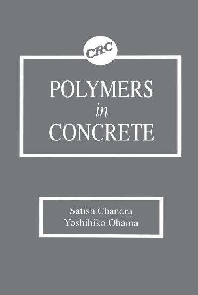 Polymers in Concrete