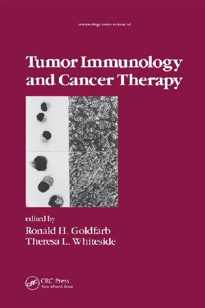 Tumor Immunology and Cancer Therapy