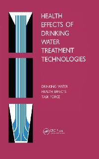Health Effects of Drinking Water Contaminants by Calabrese, Edward J.