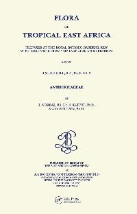 Flora of Tropical East Africa - Anthericaceae (1997) by Poulsen, Axel D./Kativu, Shakkie/Nordal, Linger