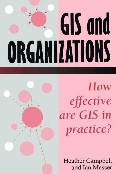 GIS In Organizations