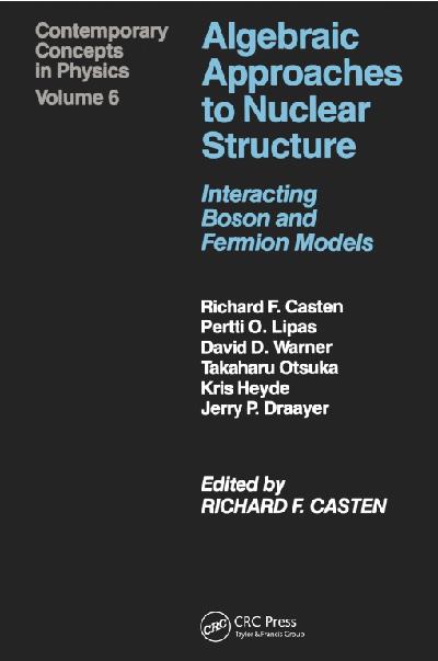 Algebraic Approaches to Nuclear Structure