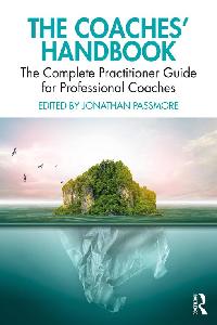 The Coaches' Handbook by Passmore, Jonathan