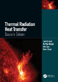Thermal Radiation Heat Transfer by Siegel, Robert/Daun, Kyle/Mengüc, M. Pinar