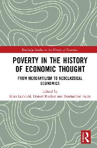 Poverty in the History of Economic Thought by Lundahl, Mats/Rauhut, Daniel/Hatti, Neelambar