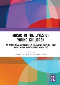 Music in the Lives of Young Children by Brodsky, Warren/Gruhn, Wilfried