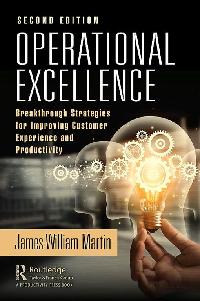 Operational Excellence by Martin, James William
