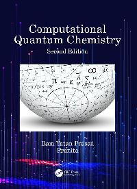Computational Quantum Chemistry by Prasad, Ram Yatan/Pranita