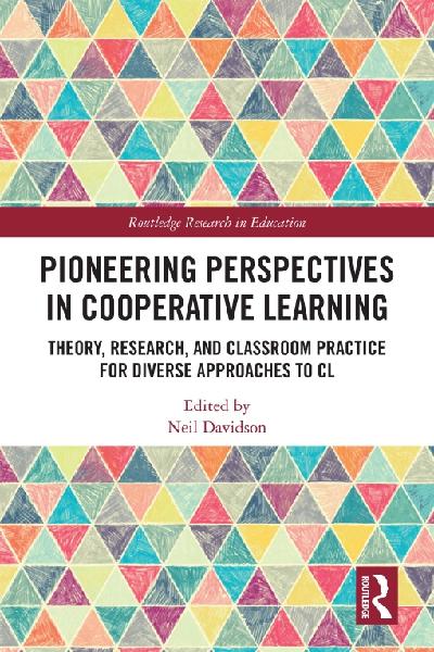 Pioneering Perspectives in Cooperative Learning