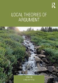 Local Theories of Argument by Hample, Dale