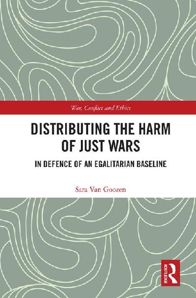 Distributing the Harm of Just Wars