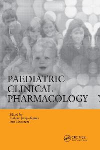 Paediatric Clinical Pharmacology by Jacqz-Aigrain, Evelyne/Choonara, Imti