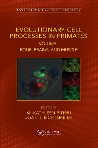 Evolutionary Cell Processes in Primates by Pitirri, M. Kathleen