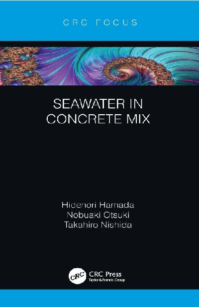 Seawater in Concrete Mix