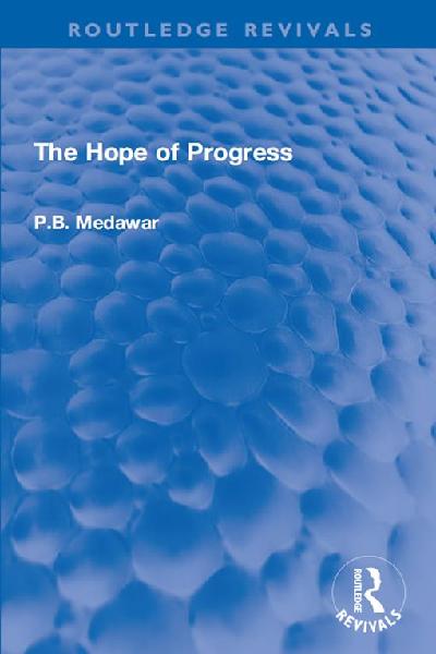 The Hope of Progress