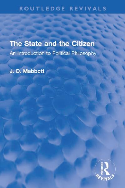 The State and the Citizen