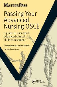 Passing Your Advanced Nursing OSCE by Paul, Navreet/Barratt, Julian/Ward, Helen