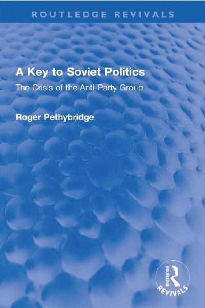 A Key to Soviet Politics