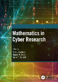 Mathematics in Cyber Research by Bennett, Daniel T./Scala, Natalie M./Goethals, Paul L.