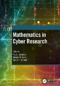 Mathematics in Cyber Research by Bennett, Daniel T./Scala, Natalie M./Goethals, Paul L.