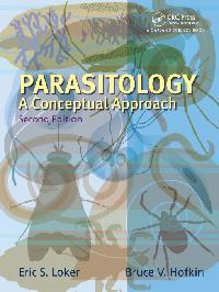 Parasitology by Hofkin, Bruce V./Loker, Eric S.