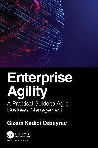 Enterprise Agility by Ozbayrac, Gizem
